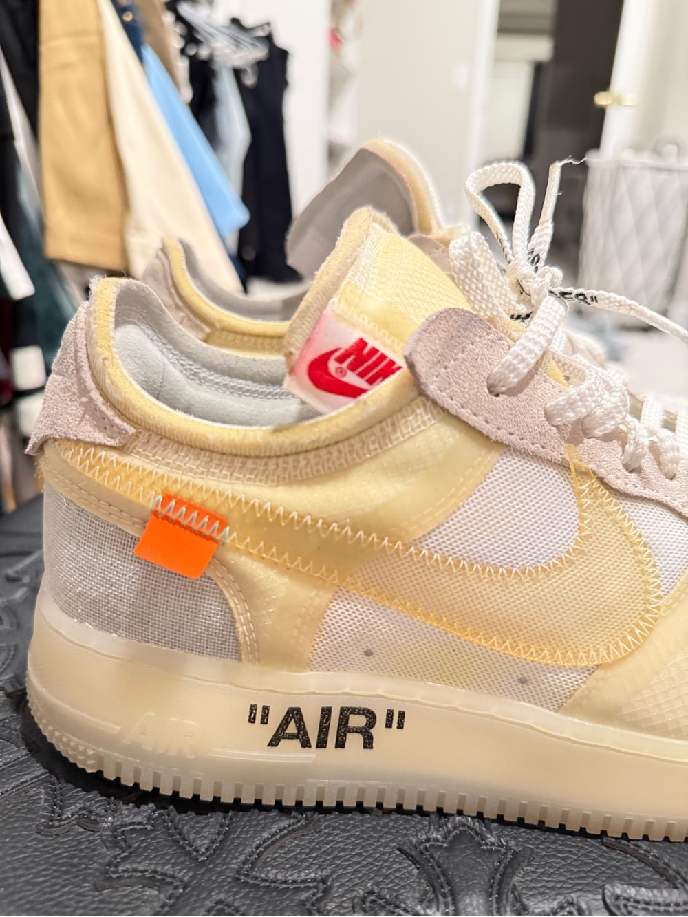 Nike Air Force 1 Low Off-White